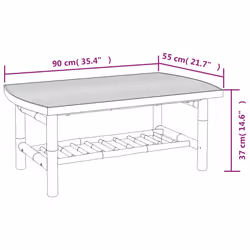 VidaXL 3156471 set mobili da esterno - Vista aggiuntiva 8