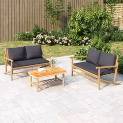 VidaXL 3156472 set mobili da esterno
