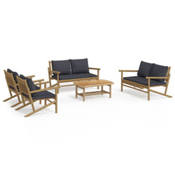 VidaXL 3156474 set mobili da esterno