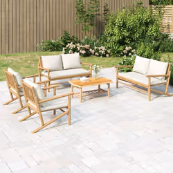 VidaXL 3156479 set mobili da esterno