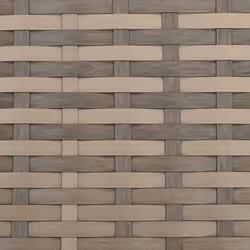 VidaXL 364103 sedia da esterno Terrazzo Seduta imbottita Poliestere Beige - Vista aggiuntiva 8
