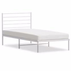 VidaXL 352367, Bianco, 1420 mm, 196 cm, 900 mm, 1350 x 1900 mm, 26 cm