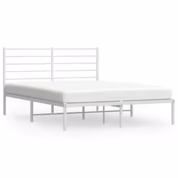 VidaXL 352369, Bianco, 1460 mm, 2,07 m, 900 mm, 1400 x 2000 mm, 26 cm