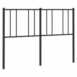 VidaXL 352514, Nero, Acciaio, 150 cm, 1560 mm, 90 cm, 30 mm