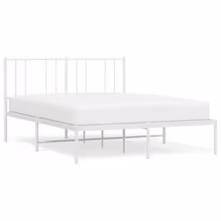 VidaXL 352528, Bianco, 1420 mm, 196 cm, 900 mm, 1350 x 1900 mm, 26 cm