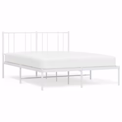 VidaXL 352529, Bianco, 1460 mm, 196 cm, 900 mm, 1400 x 1900 mm, 26 cm