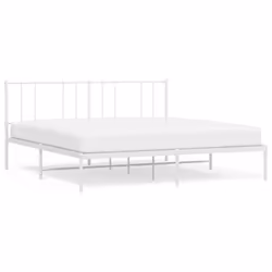 VidaXL 352535, Bianco, 1980 mm, 2,07 m, 900 mm, 1930 x 2030 mm, 26 cm