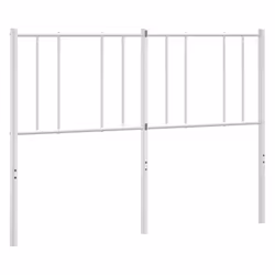 VidaXL 352563, Bianco, Acciaio, 150 cm, 1560 mm, 90 cm, 30 mm