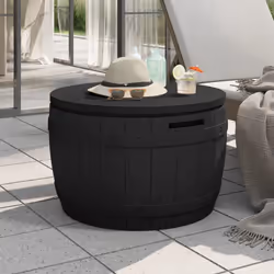 Questo contenitore da giardino è perfetto per organizzare e riporre i vostri oggetti da esterno. Inoltre, può essere utilizza ...