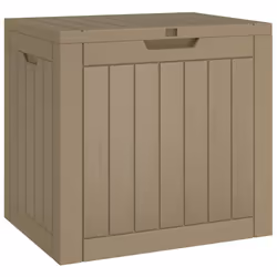 Contenitore Giardino Grigio 55,5x43x53 cm Polipropilenecod mxl 92071 - Vista aggiuntiva 2