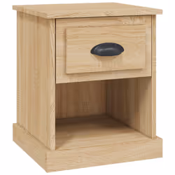 VidaXL 816134, Quercia, Legno, 390 mm, 390 mm, 475 mm, 1 pz