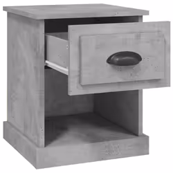 VidaXL 816136 comodino Colore cemento - Vista aggiuntiva 6