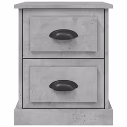 VidaXL 816153 comodino Colore cemento - Vista aggiuntiva 8