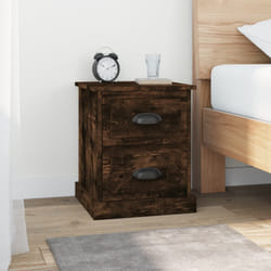 VidaXL 816155 comodino Quercia