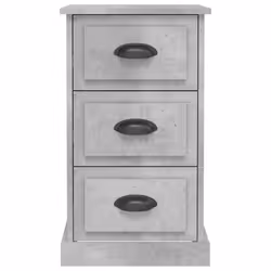 VidaXL 816164 comodino Colore cemento - Vista aggiuntiva 7