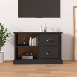 Questo elegante mobile porta TV, caratterizzato da un design alla moda e raffinato, è destinato a diventare un'aggiunta prati ...