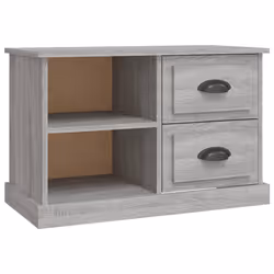 Mobile TV Grigio Sonoma 73x35,5x47,5 cm in Legno Multistratocod mxl 105866