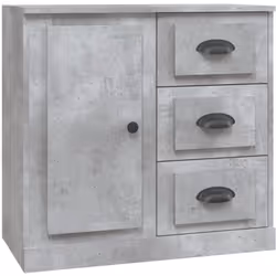 Questa credenza classica presenta un aspetto senza tempo che la rende un'aggiunta perfetta alla vostra casa. Materiale robust ...