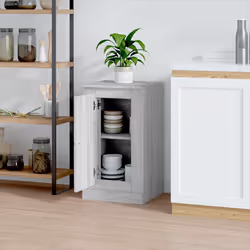 VidaXL 816212 credenza per soggiorno - Vista aggiuntiva 3