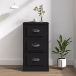 Questa credenza classica presenta un aspetto senza tempo che la rende un'aggiunta perfetta alla vostra casa. Materiale robust ...