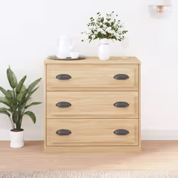 VidaXL 816227 credenza per soggiorno - Vista aggiuntiva 2