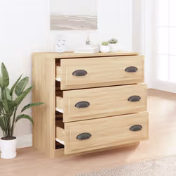 VidaXL 816227 credenza per soggiorno - Vista aggiuntiva 6