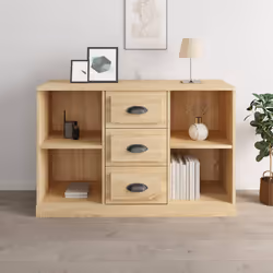 VidaXL 816235 credenza per soggiorno - Vista aggiuntiva 2