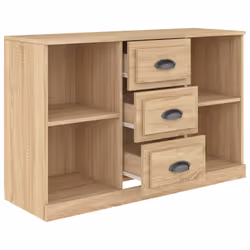 VidaXL 816235 credenza per soggiorno - Vista aggiuntiva 3