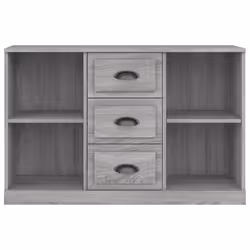 VidaXL 816238 credenza per soggiorno - Vista aggiuntiva 4