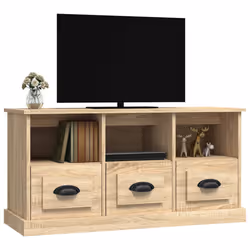 VidaXL 816291 supporto TV e sistema audio - Vista aggiuntiva 4