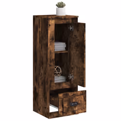 VidaXL 816309 credenza per soggiorno - Vista aggiuntiva 4