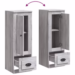 VidaXL 816310 credenza per soggiorno - Vista aggiuntiva 8