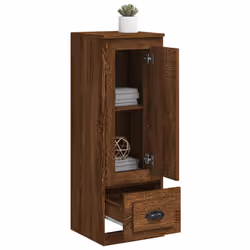 VidaXL 816311 credenza per soggiorno - Vista aggiuntiva 4