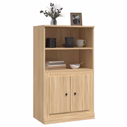 VidaXL 816315 credenza per soggiorno - Vista aggiuntiva 4