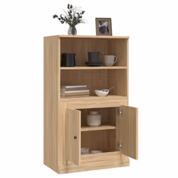 VidaXL 816315 credenza per soggiorno - Vista aggiuntiva 5