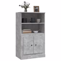 VidaXL 816316 credenza per soggiorno - Vista aggiuntiva 4