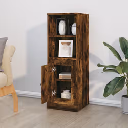 VidaXL 816325 credenza per soggiorno - Vista aggiuntiva 3