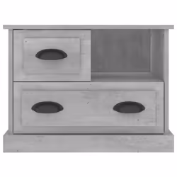 VidaXL 816364 comodino Colore cemento - Vista aggiuntiva 7