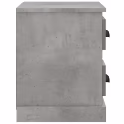 VidaXL 816372 comodino Colore cemento - Vista aggiuntiva 8