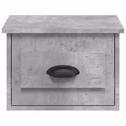 VidaXL 816384 comodino Colore cemento - Vista aggiuntiva 6