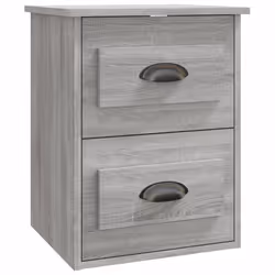 VidaXL 816405, Legno, 415 mm, 360 mm, 530 mm, 2 pz