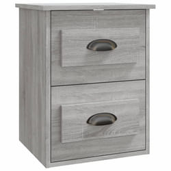 VidaXL 816405 comodino