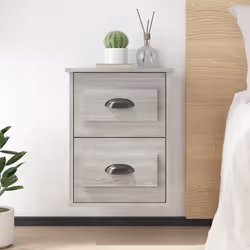 VidaXL 816405 comodino