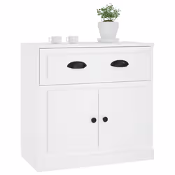 VidaXL 816424 credenza per soggiorno - Vista aggiuntiva 4