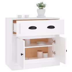 VidaXL 816424 credenza per soggiorno - Vista aggiuntiva 5