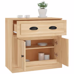 VidaXL 816427 credenza per soggiorno - Vista aggiuntiva 5