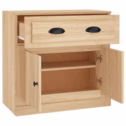 VidaXL 816427 credenza per soggiorno - Vista aggiuntiva 8