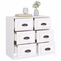 VidaXL 816432 credenza per soggiorno - Vista aggiuntiva 5