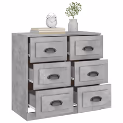 VidaXL 816436 credenza per soggiorno - Vista aggiuntiva 5