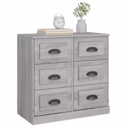 VidaXL 816438 credenza per soggiorno - Vista aggiuntiva 4